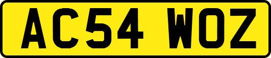 AC54WOZ