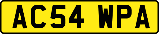 AC54WPA