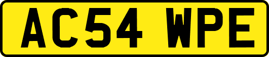 AC54WPE
