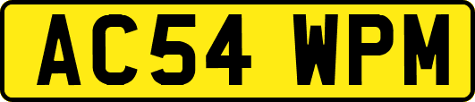 AC54WPM