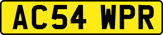 AC54WPR