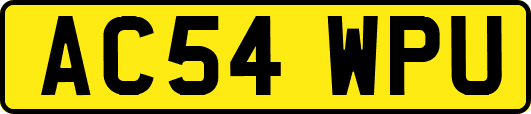 AC54WPU