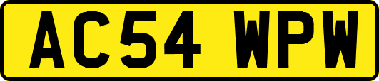 AC54WPW