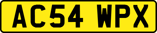 AC54WPX