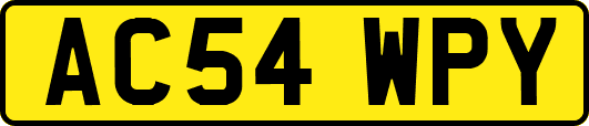 AC54WPY