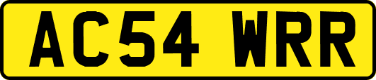 AC54WRR