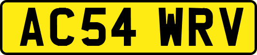 AC54WRV