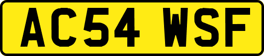 AC54WSF