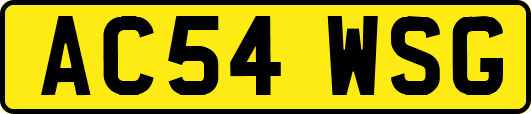 AC54WSG