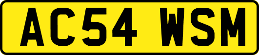 AC54WSM