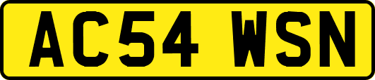 AC54WSN