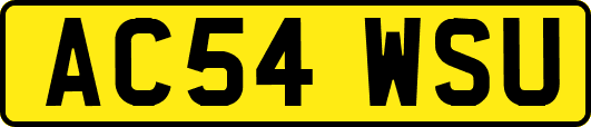 AC54WSU