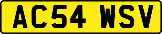 AC54WSV