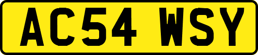 AC54WSY