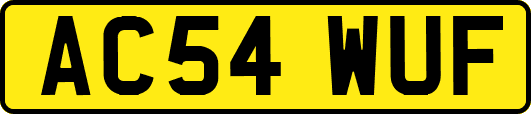 AC54WUF