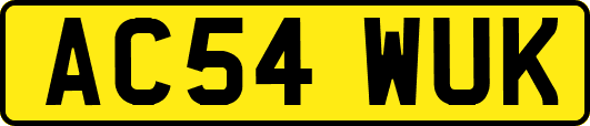AC54WUK