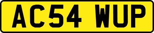 AC54WUP