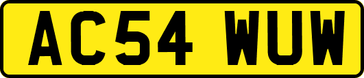AC54WUW