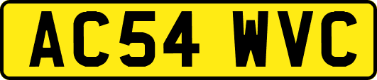 AC54WVC