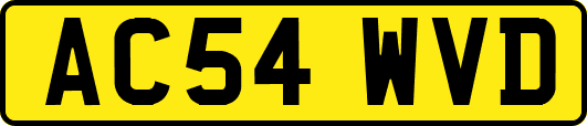 AC54WVD