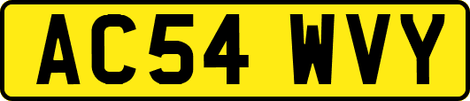 AC54WVY