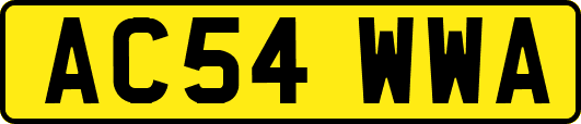 AC54WWA