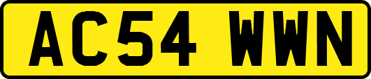 AC54WWN
