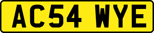 AC54WYE