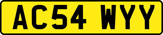 AC54WYY