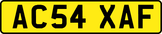 AC54XAF