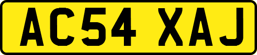 AC54XAJ