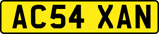 AC54XAN