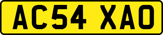 AC54XAO