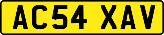 AC54XAV