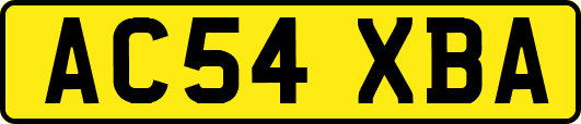 AC54XBA
