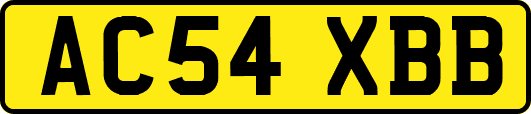 AC54XBB
