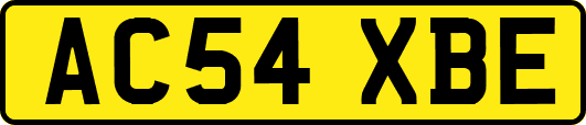 AC54XBE