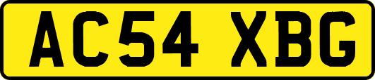 AC54XBG