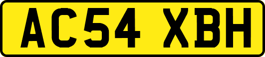 AC54XBH