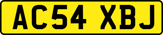 AC54XBJ