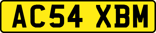 AC54XBM