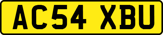 AC54XBU