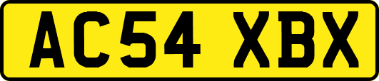 AC54XBX