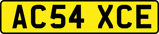 AC54XCE
