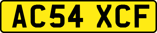 AC54XCF