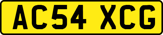AC54XCG