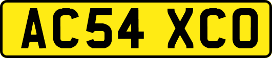 AC54XCO