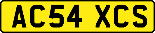 AC54XCS