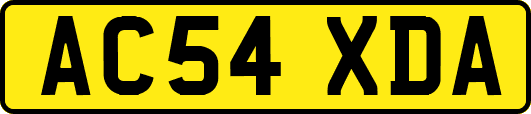 AC54XDA