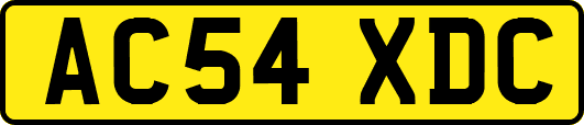 AC54XDC